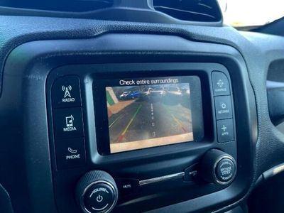 used 2018 Jeep Renegade car, priced at $12,900
