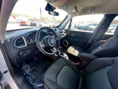 used 2018 Jeep Renegade car, priced at $12,900