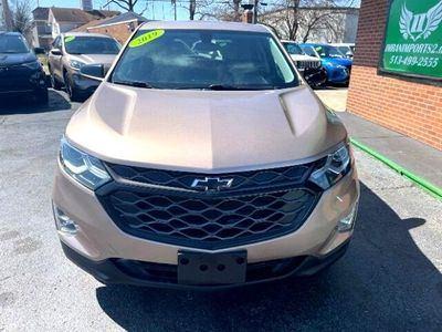used 2019 Chevrolet Equinox car, priced at $14,900
