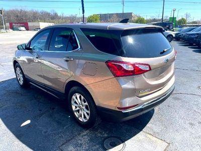 used 2019 Chevrolet Equinox car, priced at $14,900