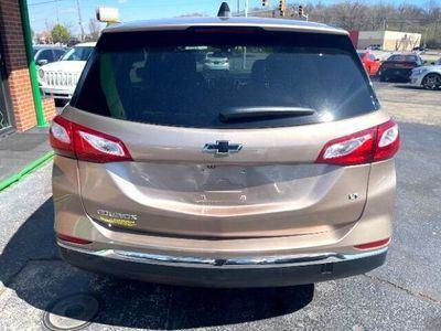 used 2019 Chevrolet Equinox car, priced at $14,900
