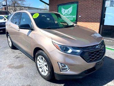used 2019 Chevrolet Equinox car, priced at $14,900