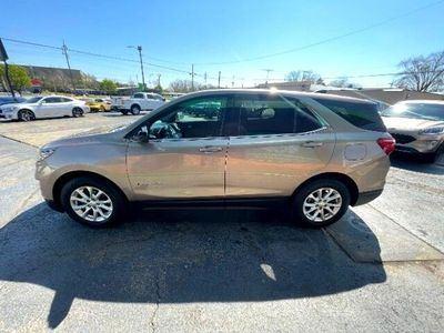 used 2019 Chevrolet Equinox car, priced at $14,900