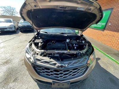 used 2019 Chevrolet Equinox car, priced at $14,900