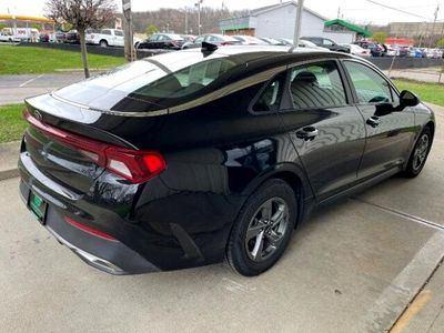 used 2021 Kia K5 car, priced at $17,900