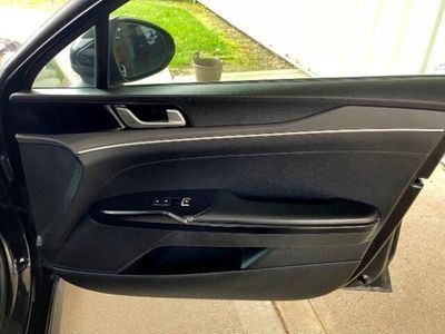 used 2021 Kia K5 car, priced at $17,900
