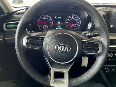 used 2021 Kia K5 car, priced at $17,900