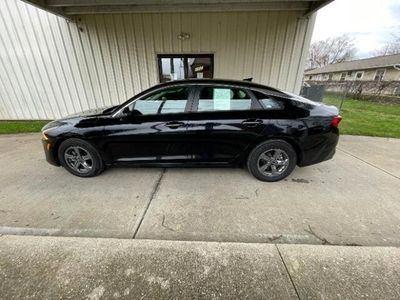 used 2021 Kia K5 car, priced at $17,900