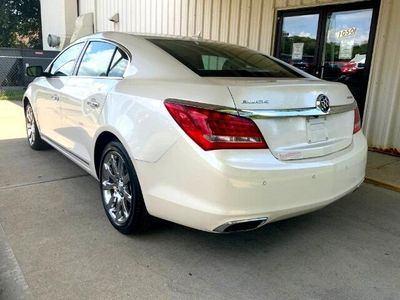used 2014 Buick LaCrosse car, priced at $12,900