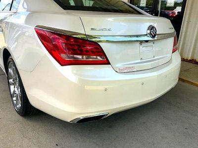 used 2014 Buick LaCrosse car, priced at $12,900