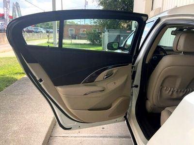 used 2014 Buick LaCrosse car, priced at $12,900