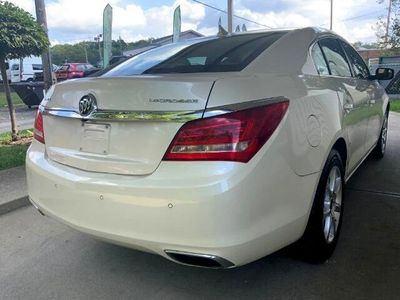 used 2014 Buick LaCrosse car, priced at $12,900