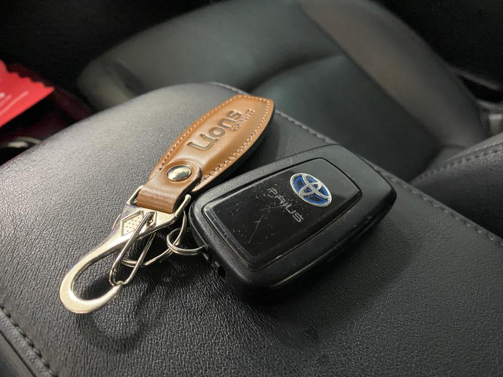 used 2018 Toyota Prius car, priced at $11,190
