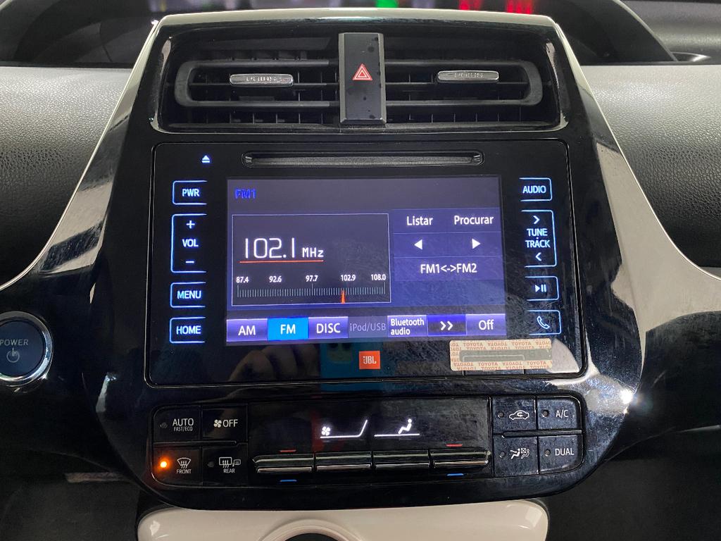 used 2018 Toyota Prius car, priced at $11,190