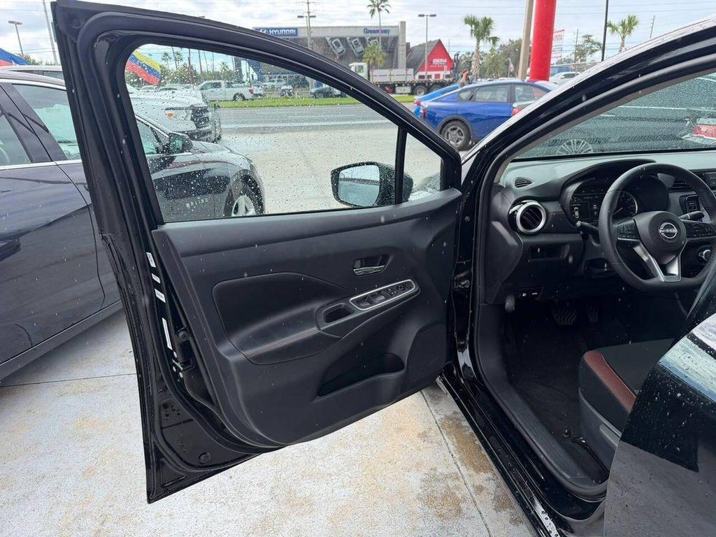 used 2024 Nissan Versa car, priced at $13,590