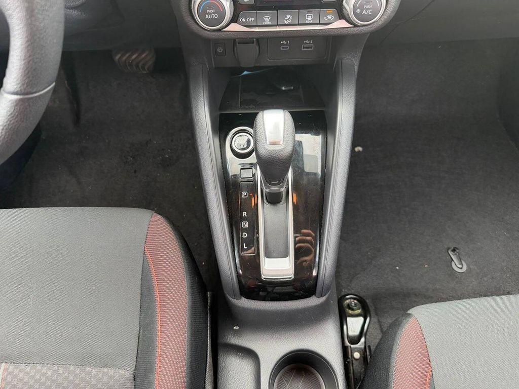 used 2024 Nissan Versa car, priced at $13,590