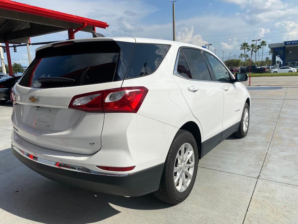 used 2019 Chevrolet Equinox car, priced at $12,290
