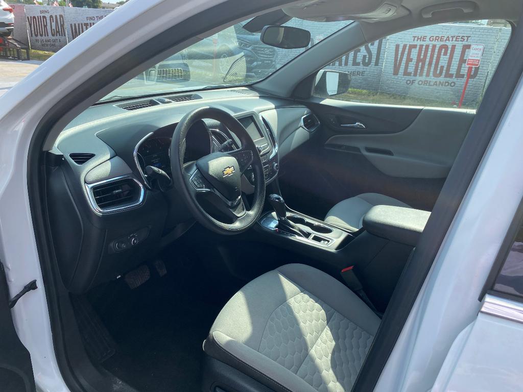 used 2019 Chevrolet Equinox car, priced at $12,290