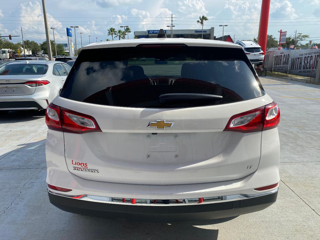 used 2019 Chevrolet Equinox car, priced at $12,290