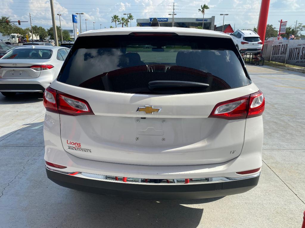 used 2019 Chevrolet Equinox car, priced at $12,290