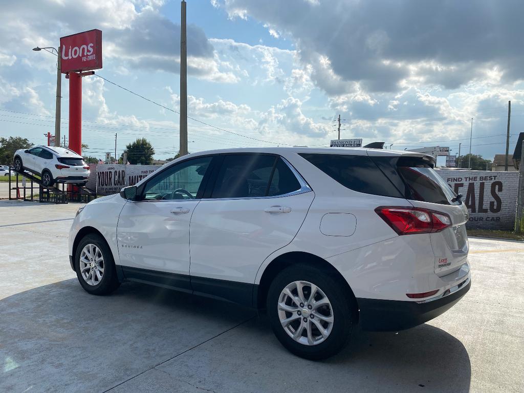 used 2019 Chevrolet Equinox car, priced at $12,290
