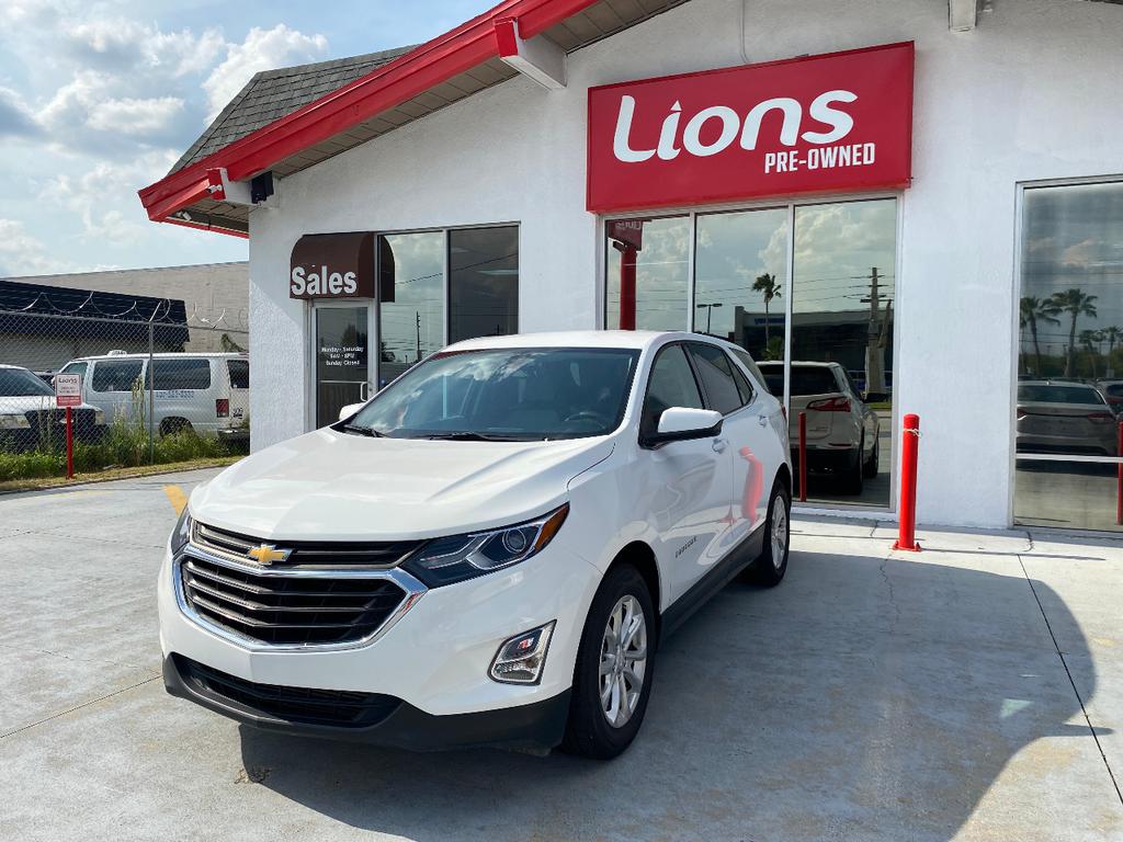used 2019 Chevrolet Equinox car, priced at $12,290