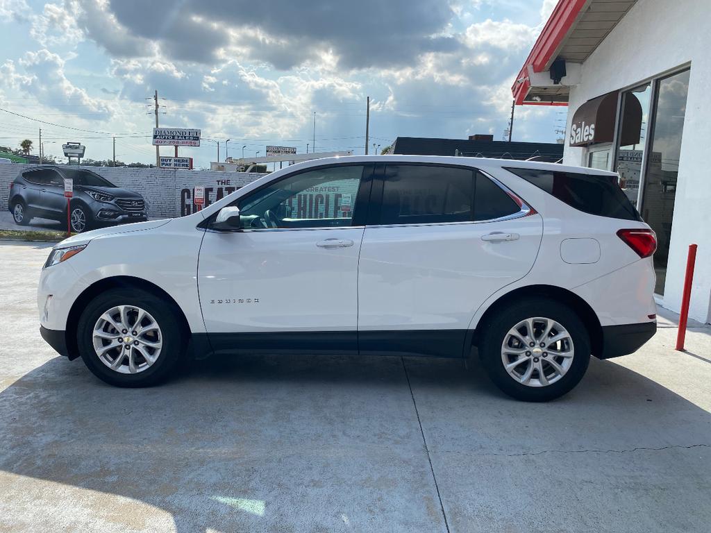 used 2019 Chevrolet Equinox car, priced at $12,290