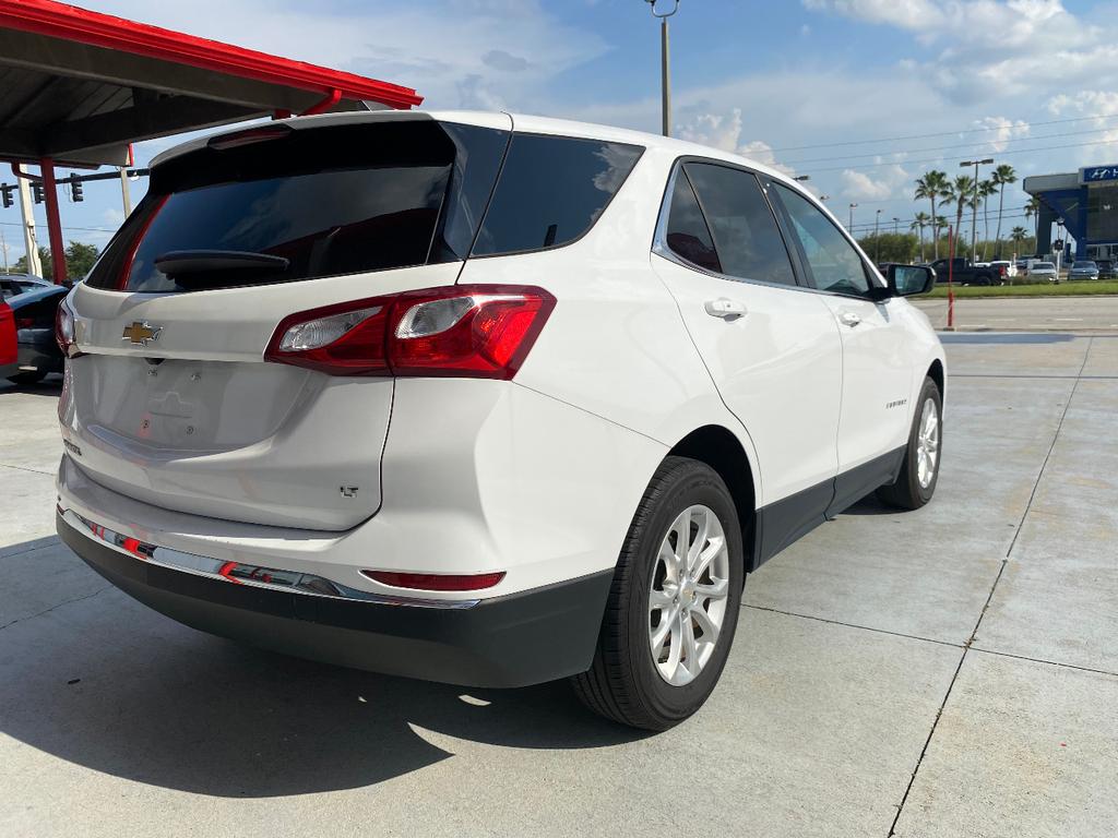 used 2019 Chevrolet Equinox car, priced at $12,290