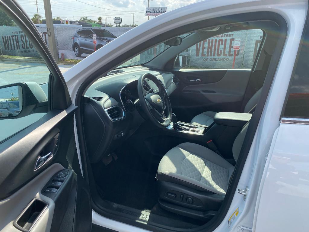 used 2019 Chevrolet Equinox car, priced at $12,290