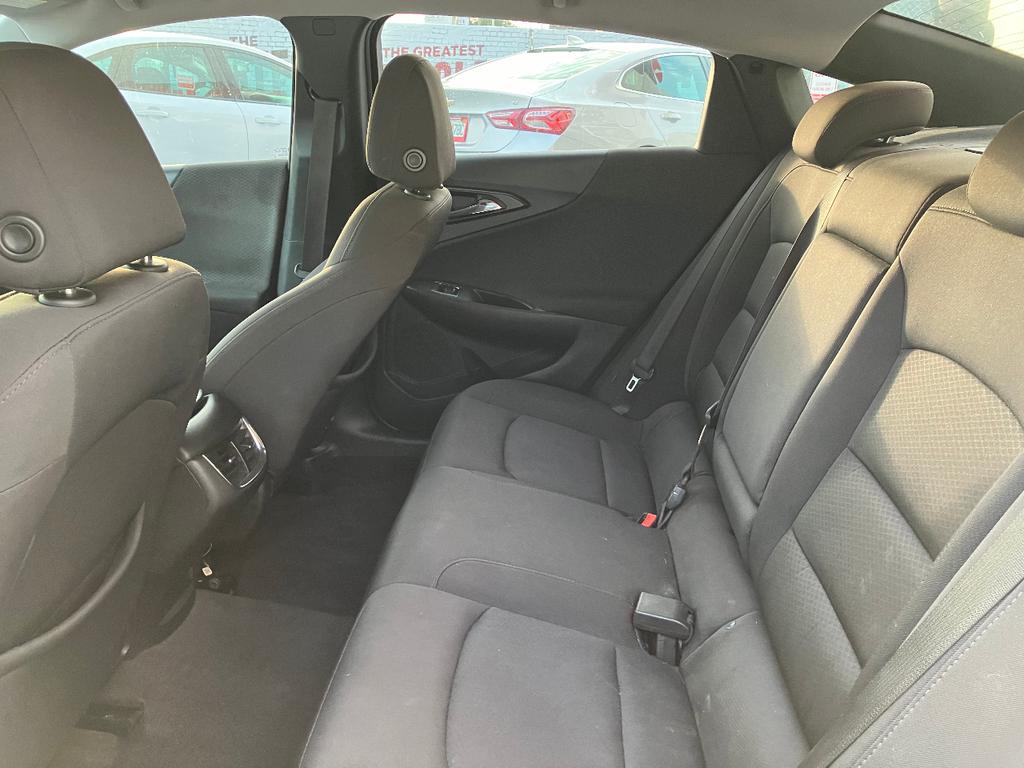 used 2018 Chevrolet Malibu car, priced at $7,900
