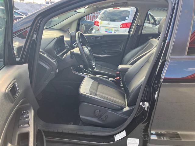 used 2020 Ford EcoSport car, priced at $10,900