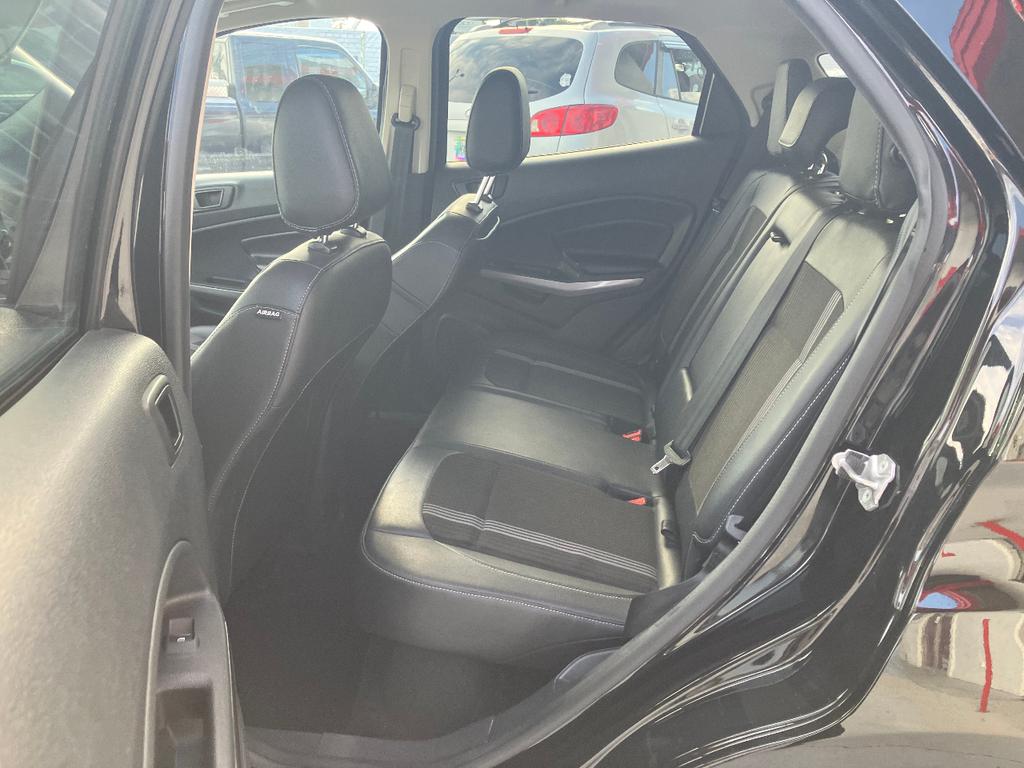 used 2020 Ford EcoSport car, priced at $11,900