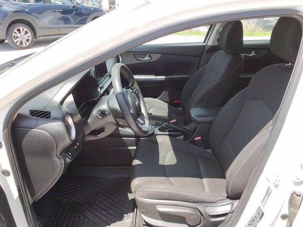 used 2020 Kia Forte car, priced at $6,190