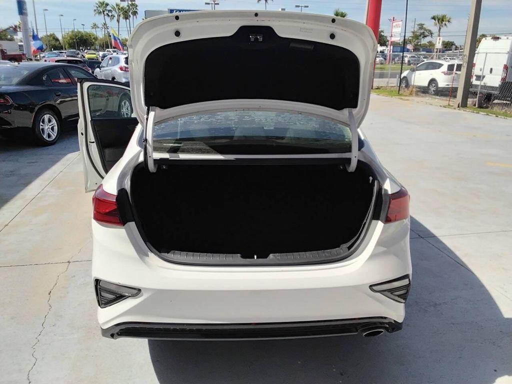 used 2020 Kia Forte car, priced at $6,190
