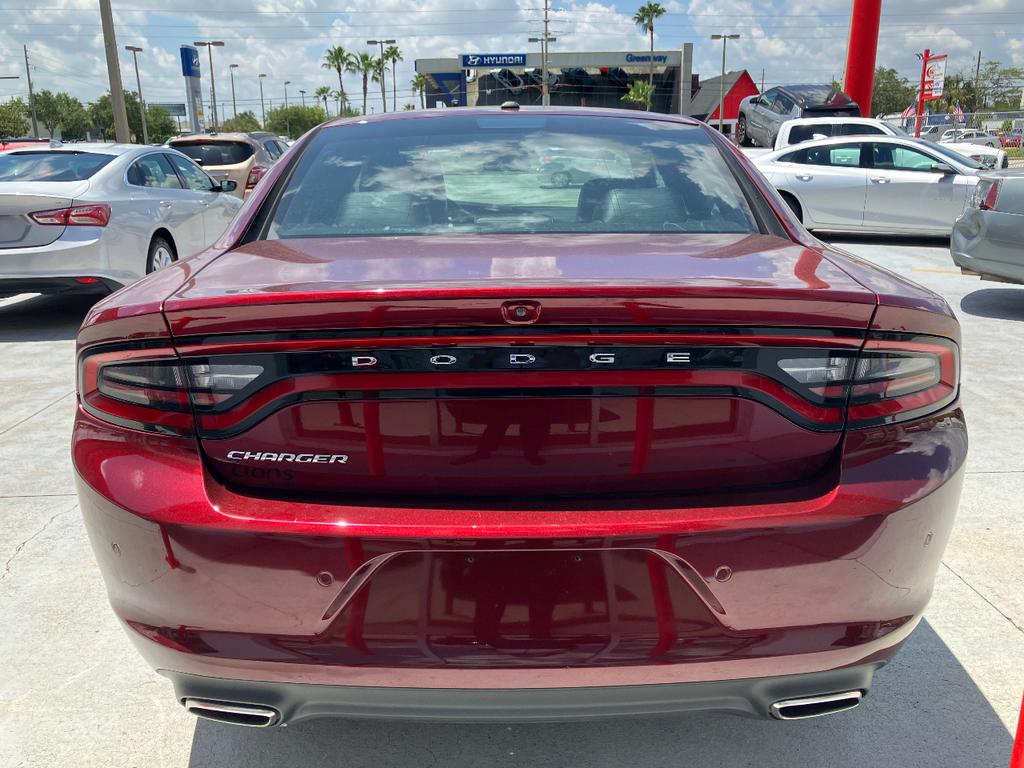 used 2019 Dodge Charger car, priced at $12,145