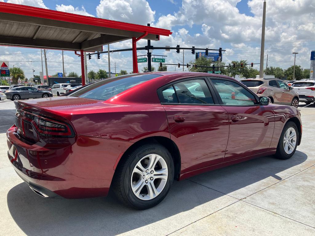 used 2019 Dodge Charger car, priced at $12,145