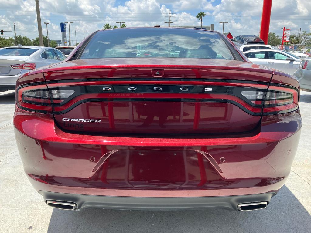 used 2019 Dodge Charger car, priced at $12,145