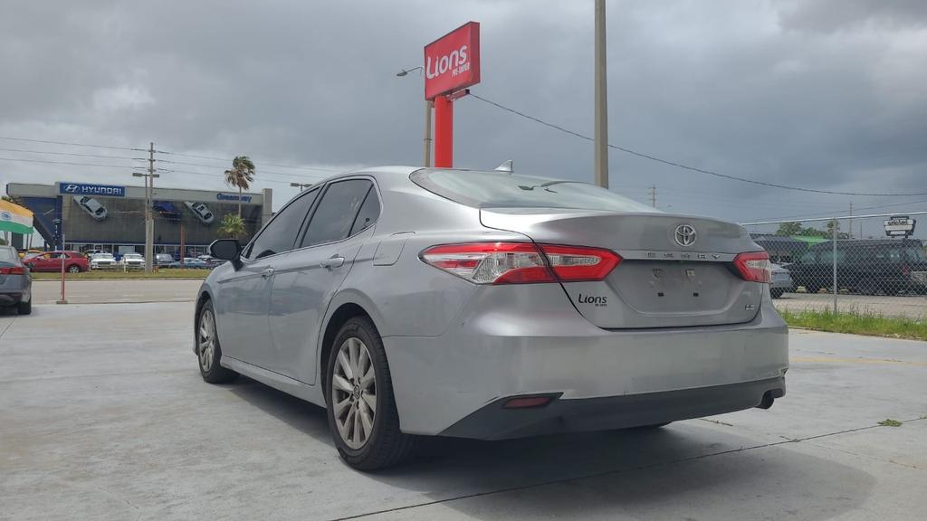 used 2019 Toyota Camry car, priced at $9,900