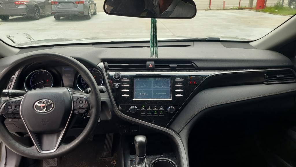 used 2019 Toyota Camry car, priced at $9,900
