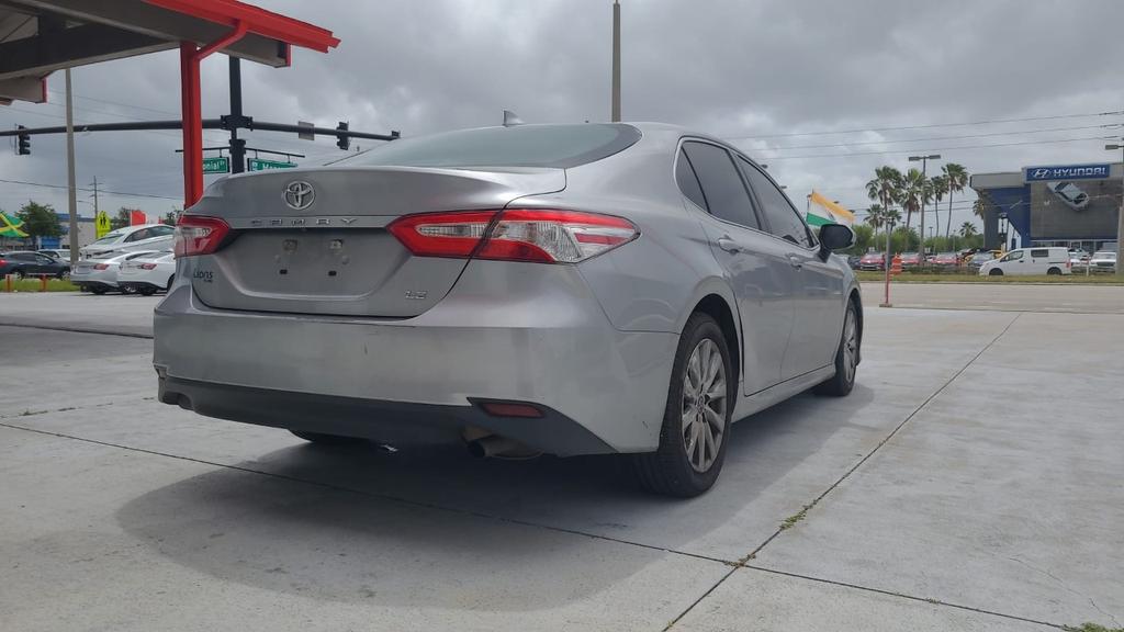 used 2019 Toyota Camry car, priced at $9,900