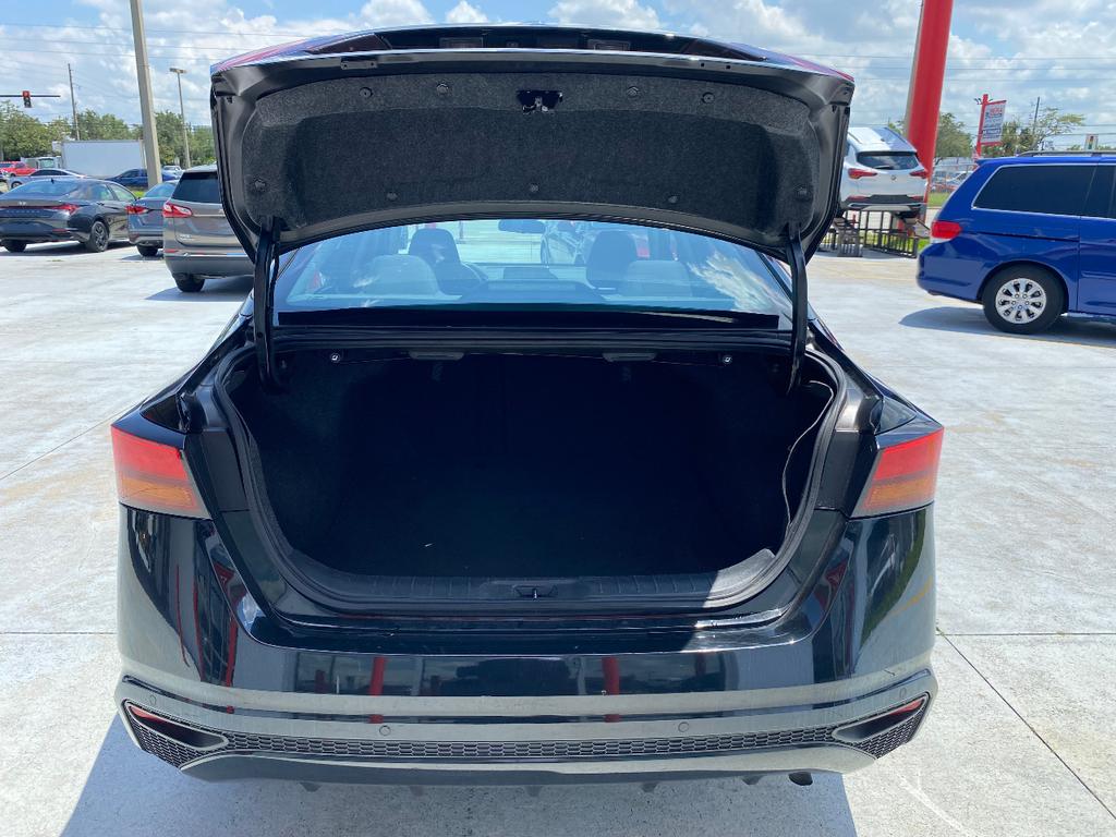 used 2021 Nissan Altima car, priced at $15,290
