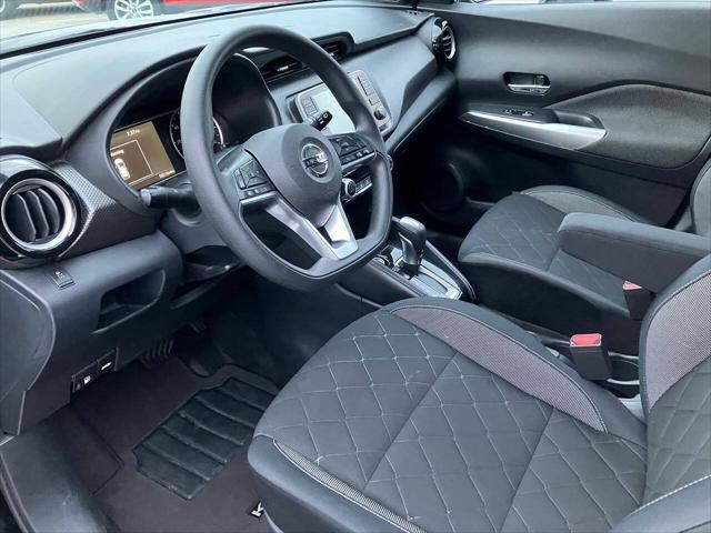 used 2019 Nissan Kicks car, priced at $10,900