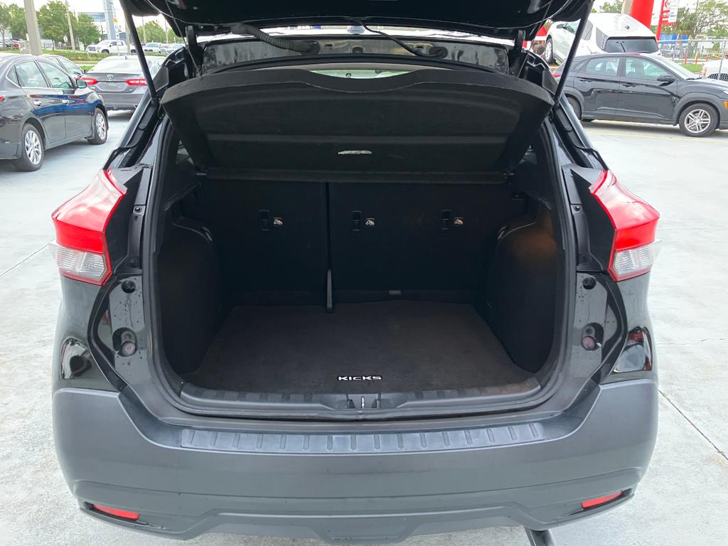 used 2019 Nissan Kicks car, priced at $10,745