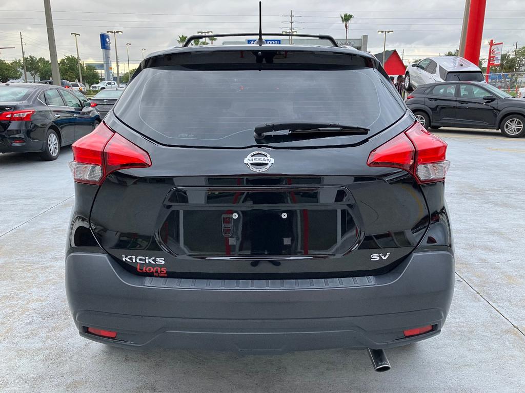 used 2019 Nissan Kicks car, priced at $10,745