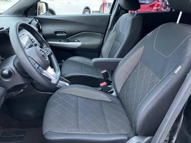 used 2019 Nissan Kicks car, priced at $10,900