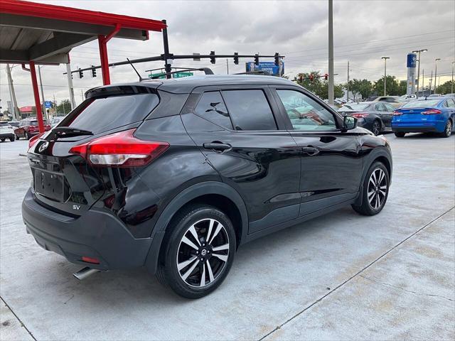 used 2019 Nissan Kicks car, priced at $10,900