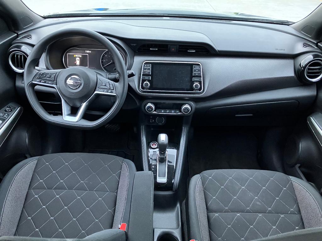 used 2019 Nissan Kicks car, priced at $10,745