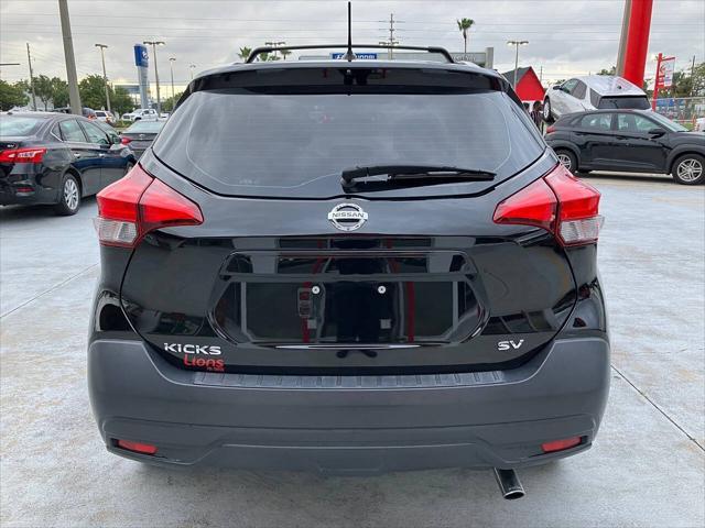used 2019 Nissan Kicks car, priced at $10,900