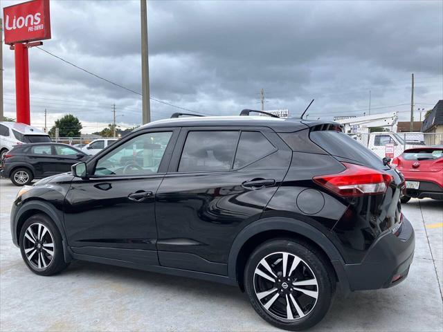 used 2019 Nissan Kicks car, priced at $10,900