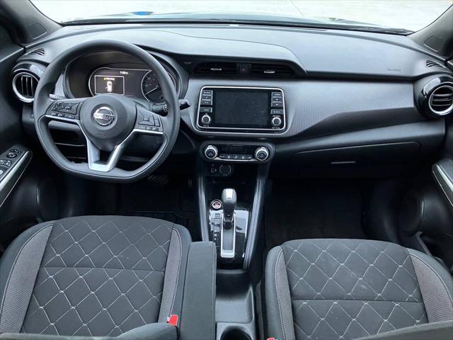 used 2019 Nissan Kicks car, priced at $10,900